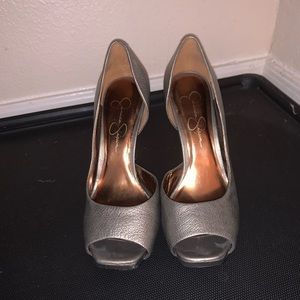 Stiletto heel